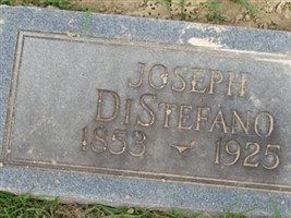 Joseph DiStefano Joseph DiStefano