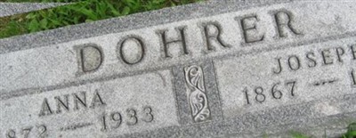 Joseph Dohrer