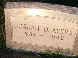 Joseph Dolphes Ayers