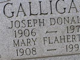 Joseph Donald Galligan