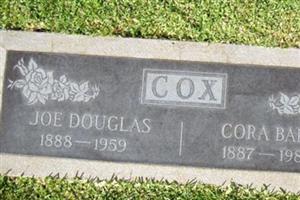 Joseph Douglas Cox