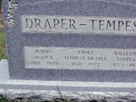 Joseph Draper Joseph Draper