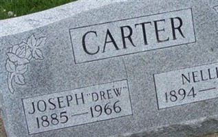 Joseph "Drew" Carter