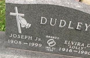 Joseph Dudley, Jr