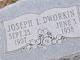 Joseph Dworkin Joseph Dworkin