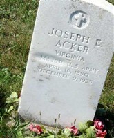 Joseph E Acker