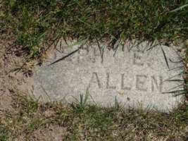 Joseph E Allen Joseph E Allen