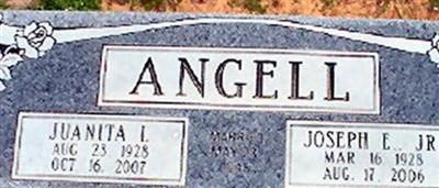 Joseph E. Angell, Jr