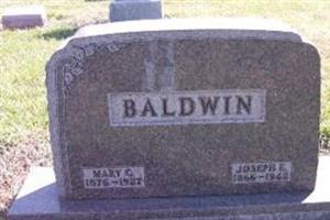 Joseph E. Baldwin
