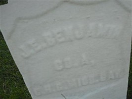 Joseph E Benjamin Joseph E Benjamin