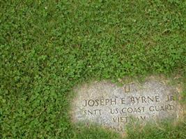 Joseph E Byrne, Jr