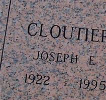 Joseph E Cloutier