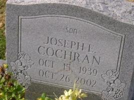 Joseph E Cochran