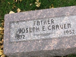 Joseph E Craven Joseph E Craven