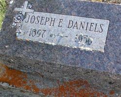 Joseph E. Daniels