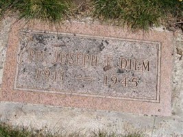 Joseph E. Diem