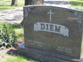 Joseph E. Diem