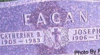 Joseph E. Eagan