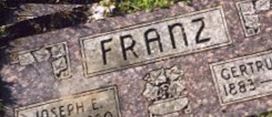 Joseph E. Franz