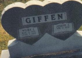 Joseph E Giffen