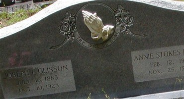 Joseph E. Glisson Joseph E. Glisson
