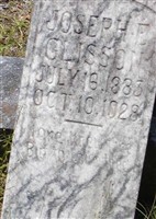 Joseph E. Glisson Joseph E. Glisson