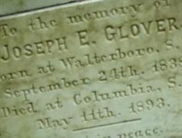 Joseph E. Glover