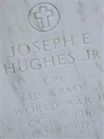 Joseph E Hughes, Jr