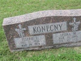 Joseph E. Konecny