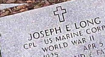 Joseph E. Long
