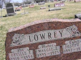 Joseph E Lowrey