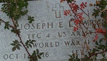 Joseph E. Lowry