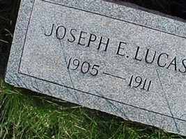 Joseph E. Lucas Joseph E. Lucas