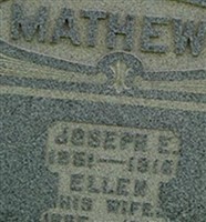 Joseph E Mathews