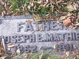 Joseph E. Mathieu Joseph E. Mathieu