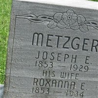 Joseph E. Metzger