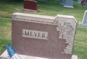 Joseph E. Meyer Joseph E. Meyer