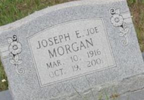 Joseph E Morgan