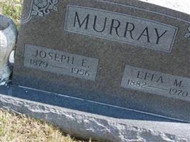 Joseph E Murray