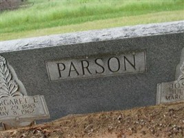 Joseph E Parson