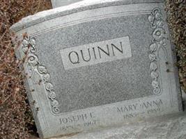 Joseph E Quinn