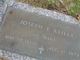 Joseph E. Reilly Joseph E. Reilly