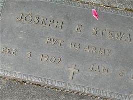 Joseph E. Stewart