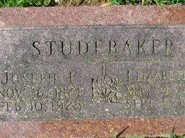 Joseph E. Studebaker Joseph E. Studebaker