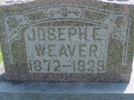 Joseph E. Weaver Joseph E. Weaver