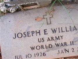 Joseph E. Williams