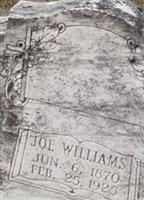 Joseph E. Williams