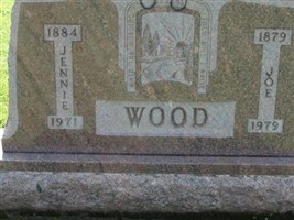 Joseph E. Wood Joseph E. Wood
