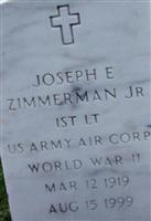 Joseph E Zimmerman, Jr