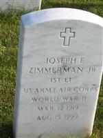 Joseph E Zimmerman, Jr